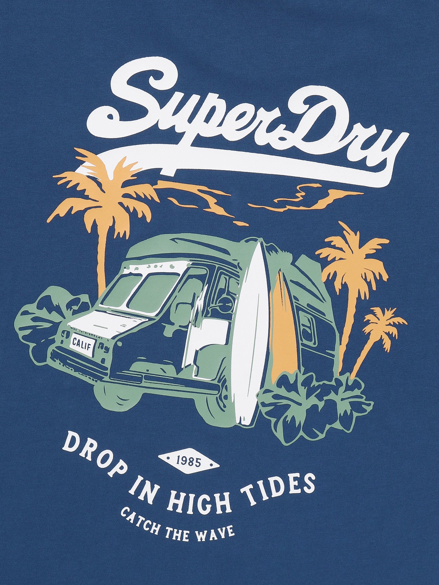 Surf Camp Graphic T-Shirt