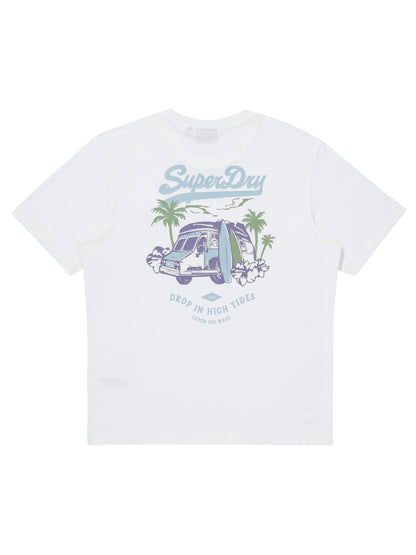 Surf Camp Graphic T-Shirt
