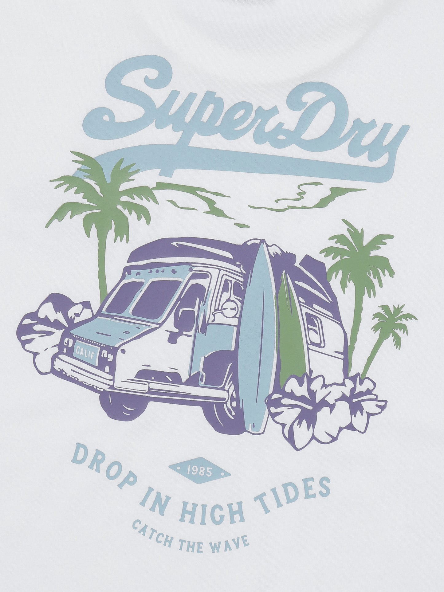 Surf Camp Graphic T-Shirt