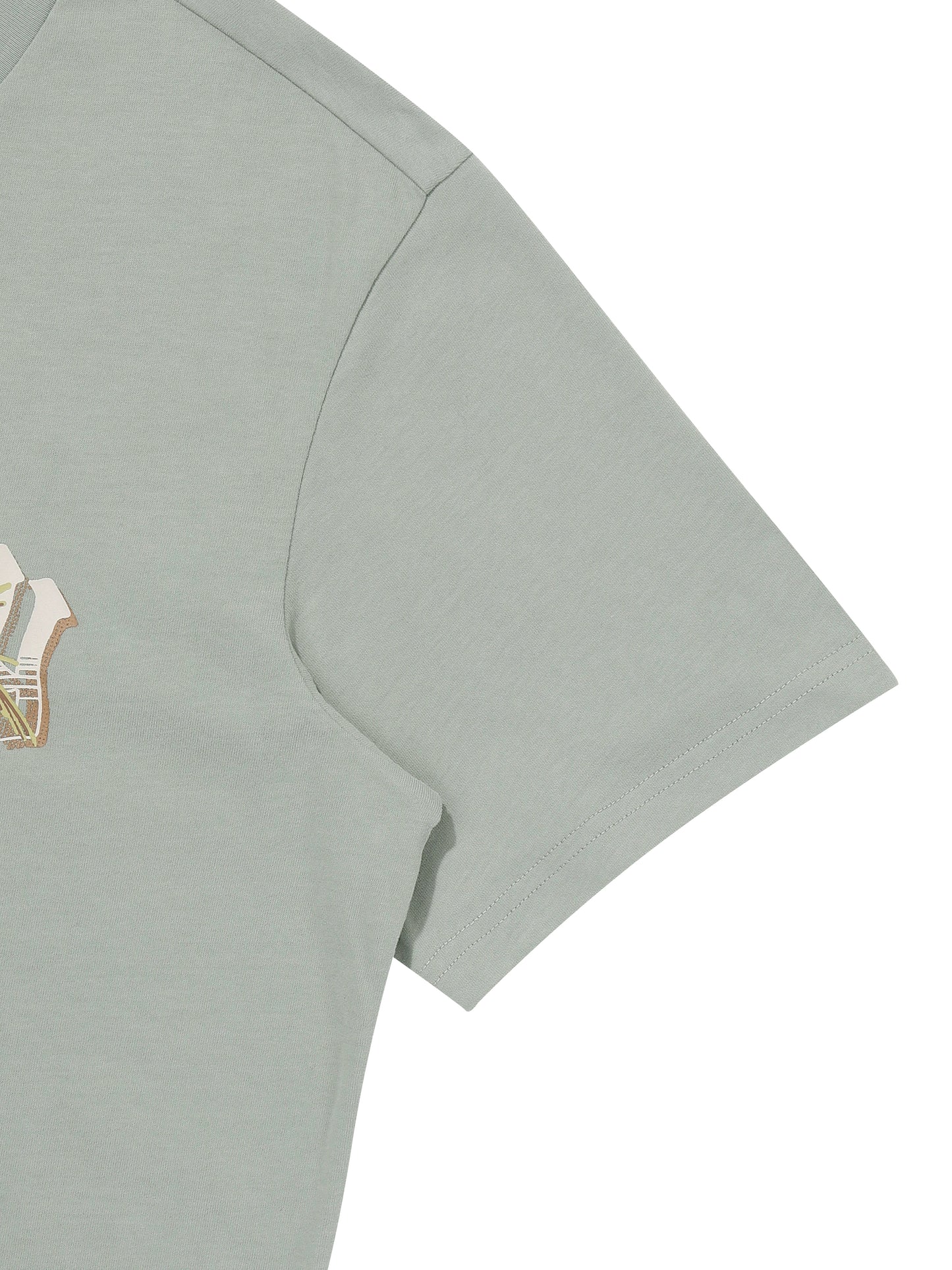 Sunset Lp Graphic T-Shirt