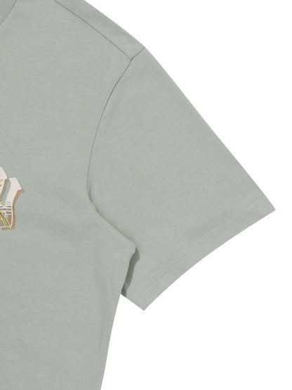Sunset Lp Graphic T-Shirt