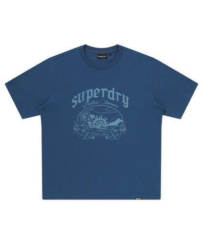 Sunset Graphic T-Shirt