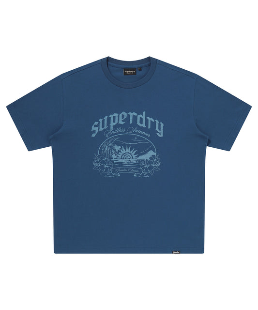 Sunset Graphic T-Shirt