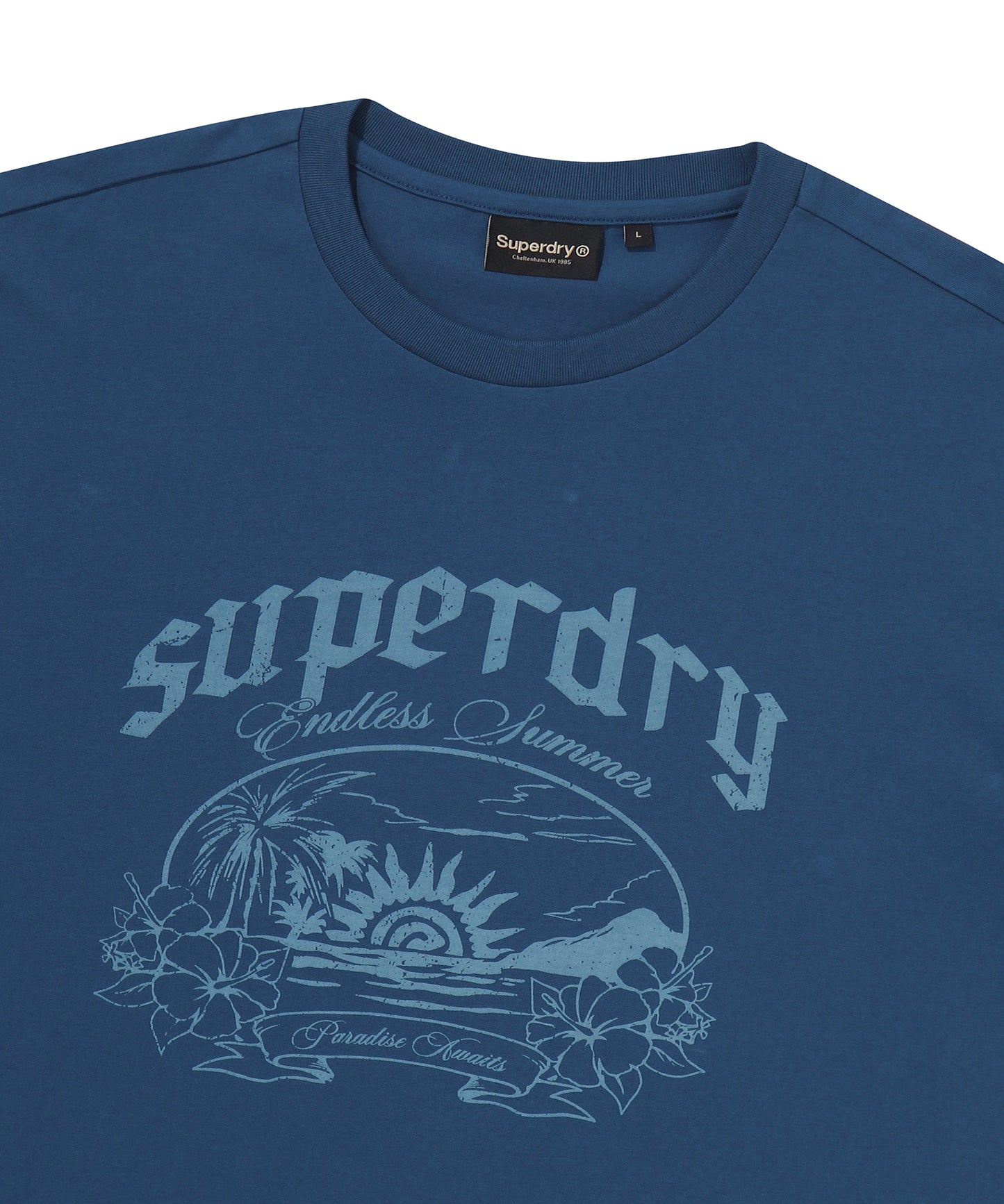 Sunset Graphic T-Shirt