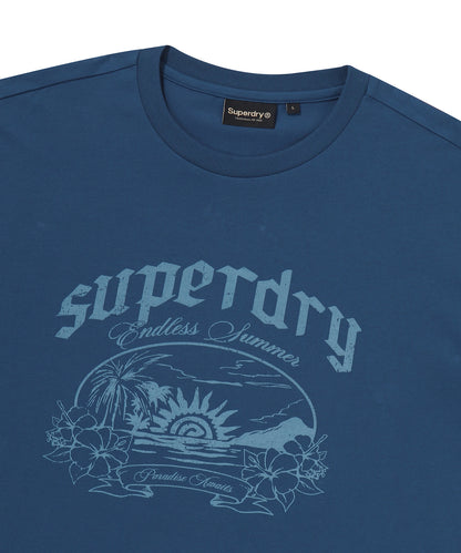 Sunset Graphic T-Shirt