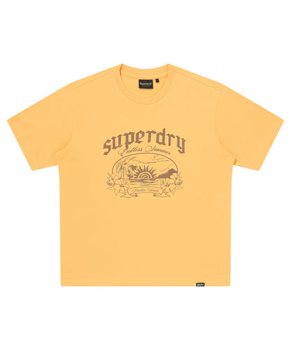Sunset Graphic T-Shirt