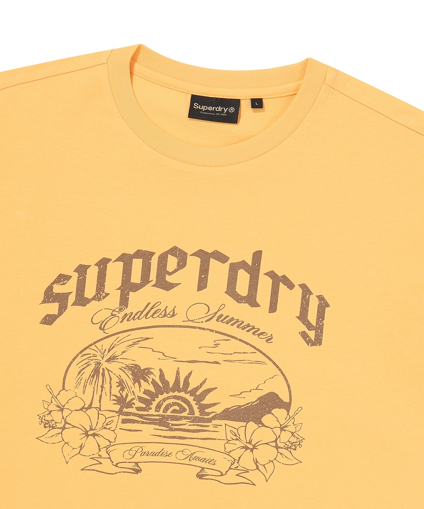 Sunset Graphic T-Shirt