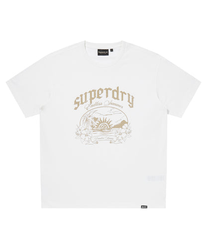 Sunset Graphic T-Shirt