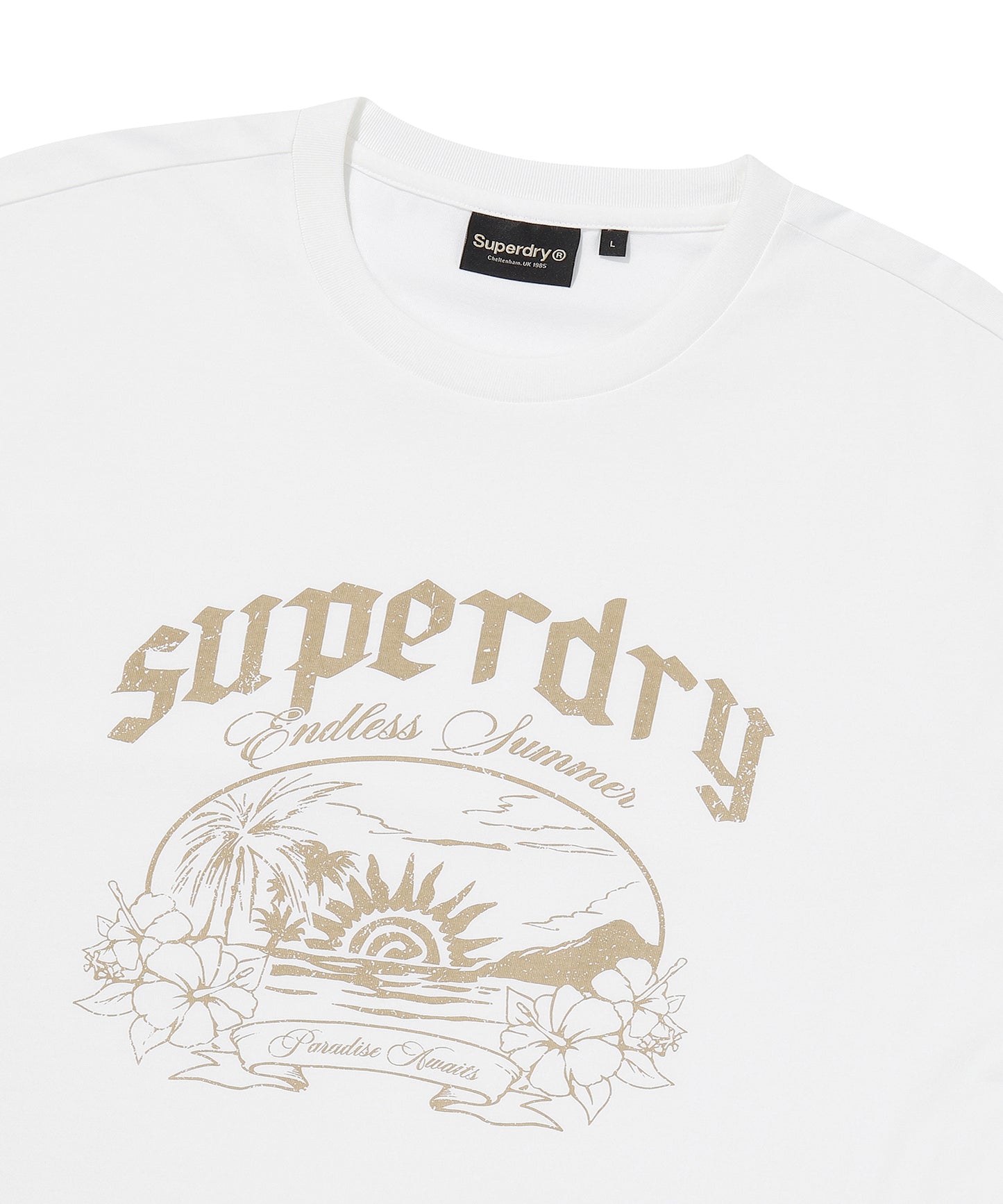 Sunset Graphic T-Shirt