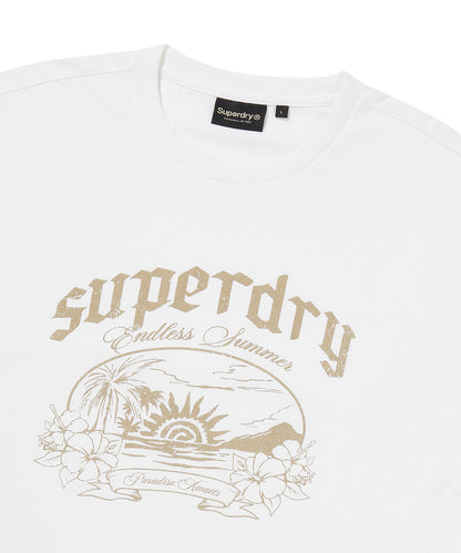 Sunset Graphic T-Shirt