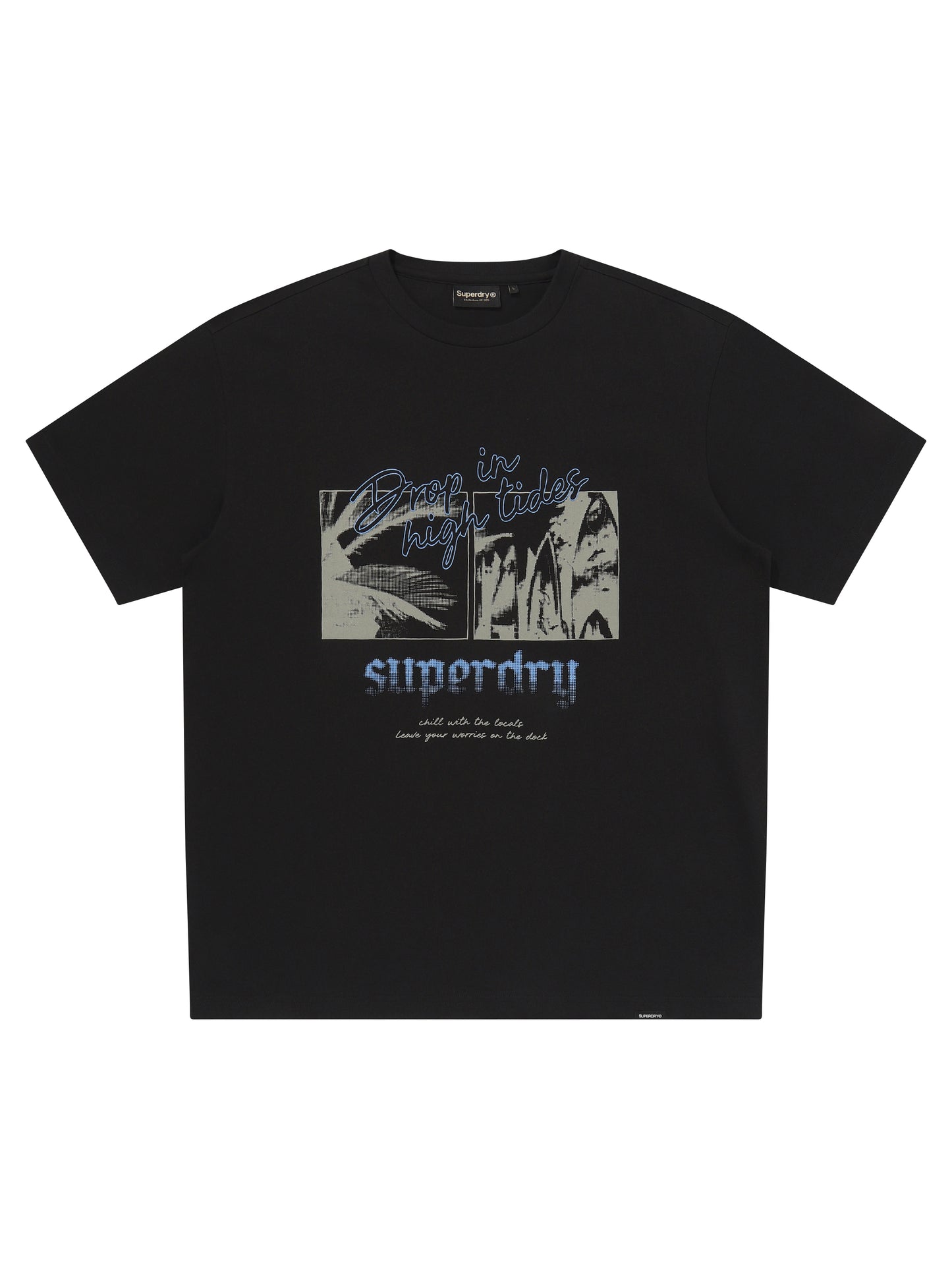 Summer Drop Graphic T-Shirt