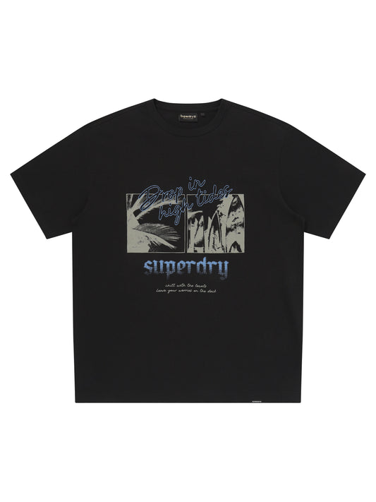 Summer Drop Graphic T-Shirt