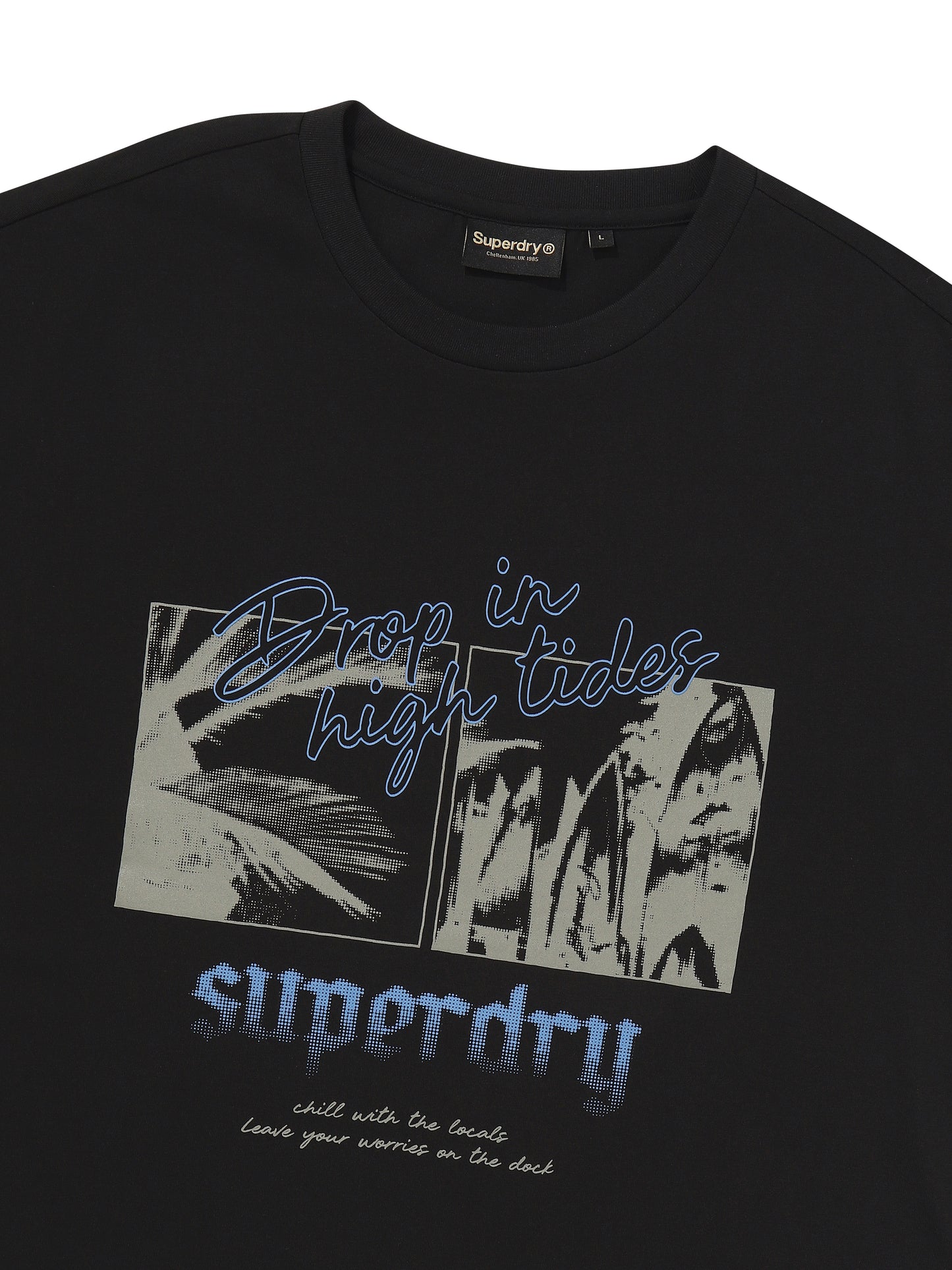 Summer Drop Graphic T-Shirt