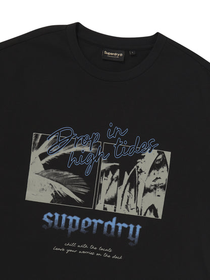 Summer Drop Graphic T-Shirt