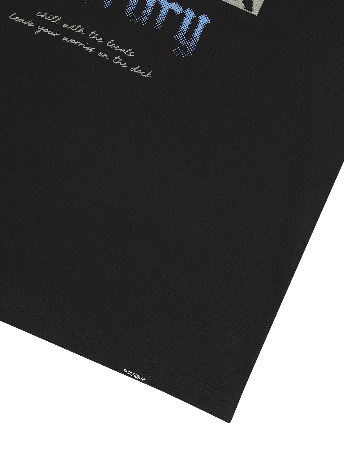 Summer Drop Graphic T-Shirt