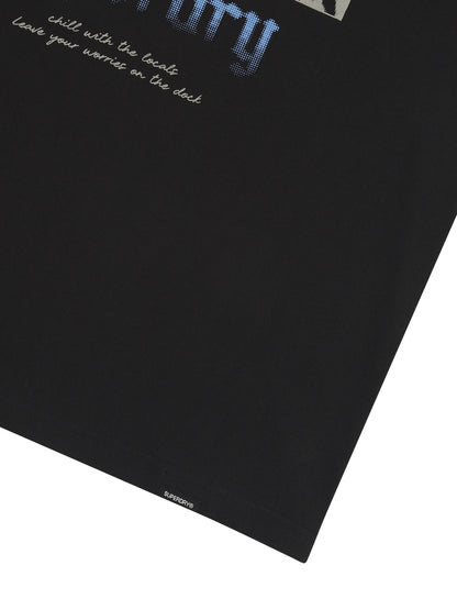 Summer Drop Graphic T-Shirt