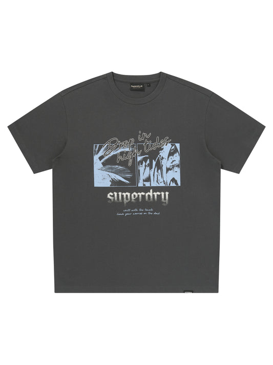 Summer Drop Graphic T-Shirt