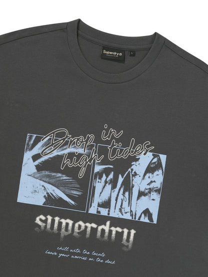 Summer Drop Graphic T-Shirt