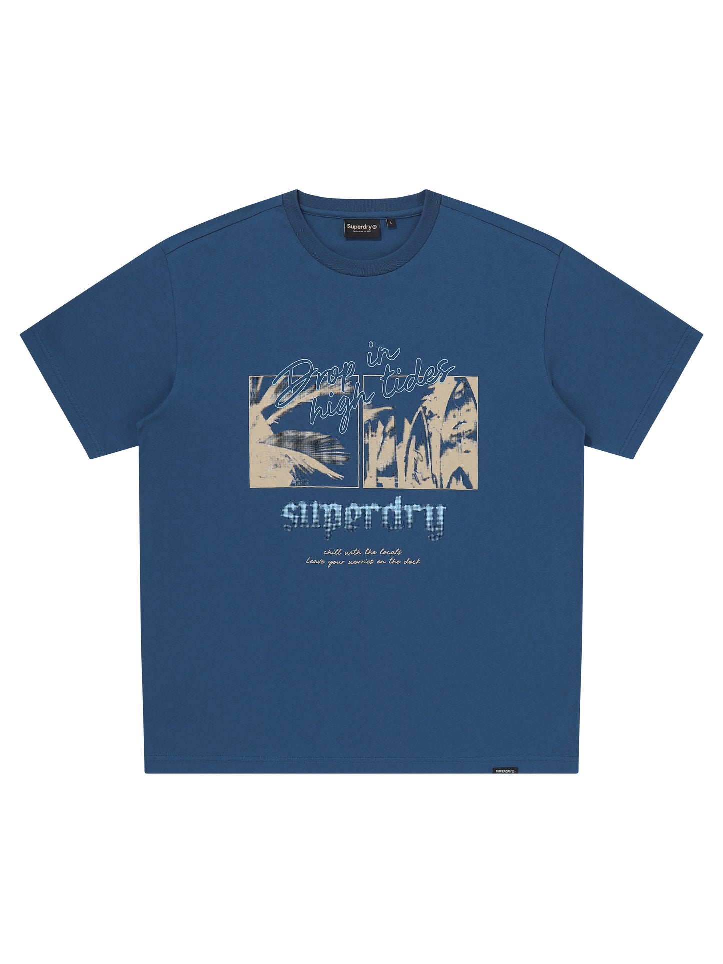 Summer Drop Graphic T-Shirt