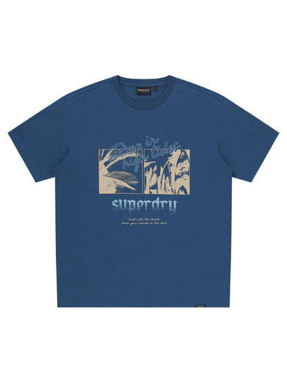 Summer Drop Graphic T-Shirt