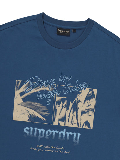 Summer Drop Graphic T-Shirt