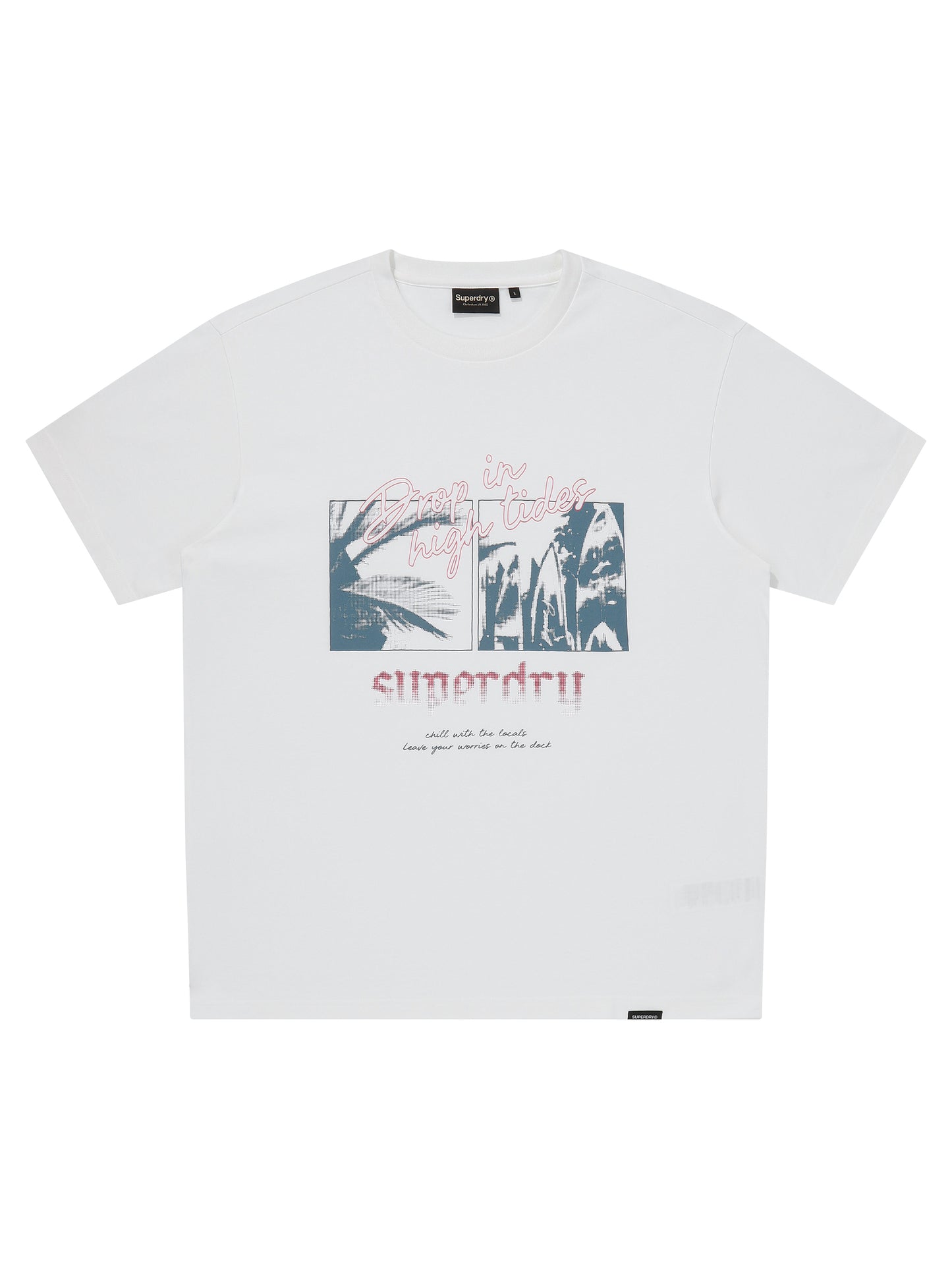 Summer Drop Graphic T-Shirt