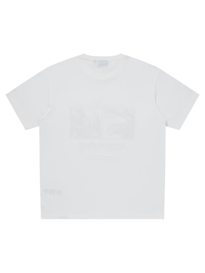 Summer Drop Graphic T-Shirt