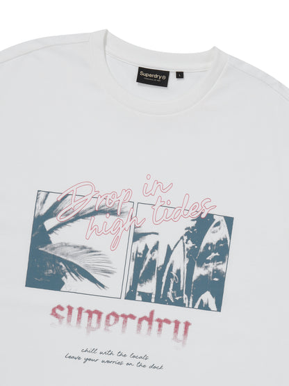 Summer Drop Graphic T-Shirt