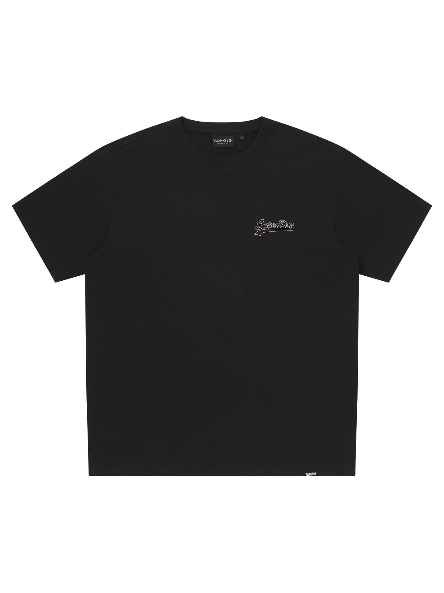 Surf Emblem Graphic T-Shirt