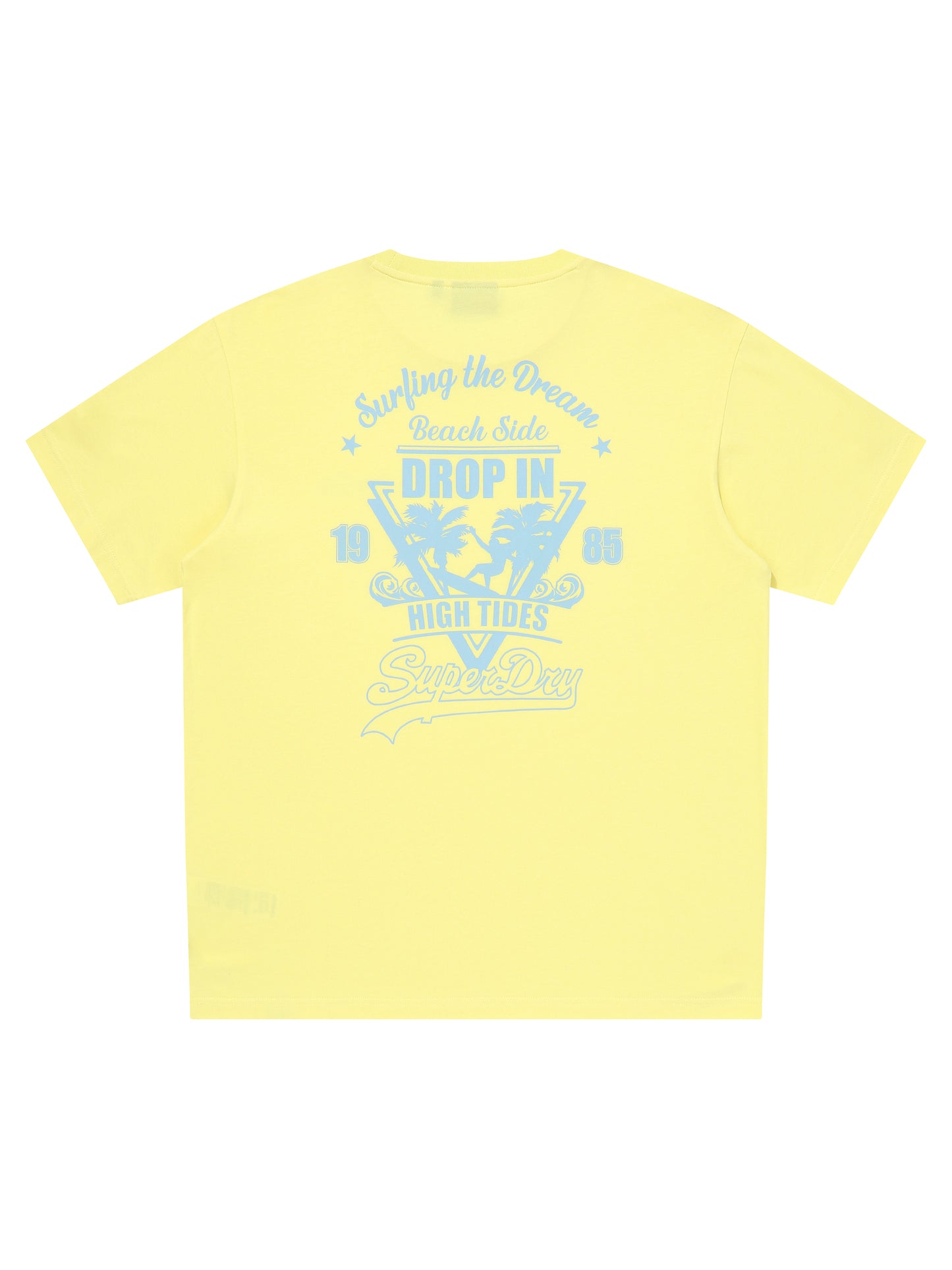 Surf Emblem Graphic T-Shirt