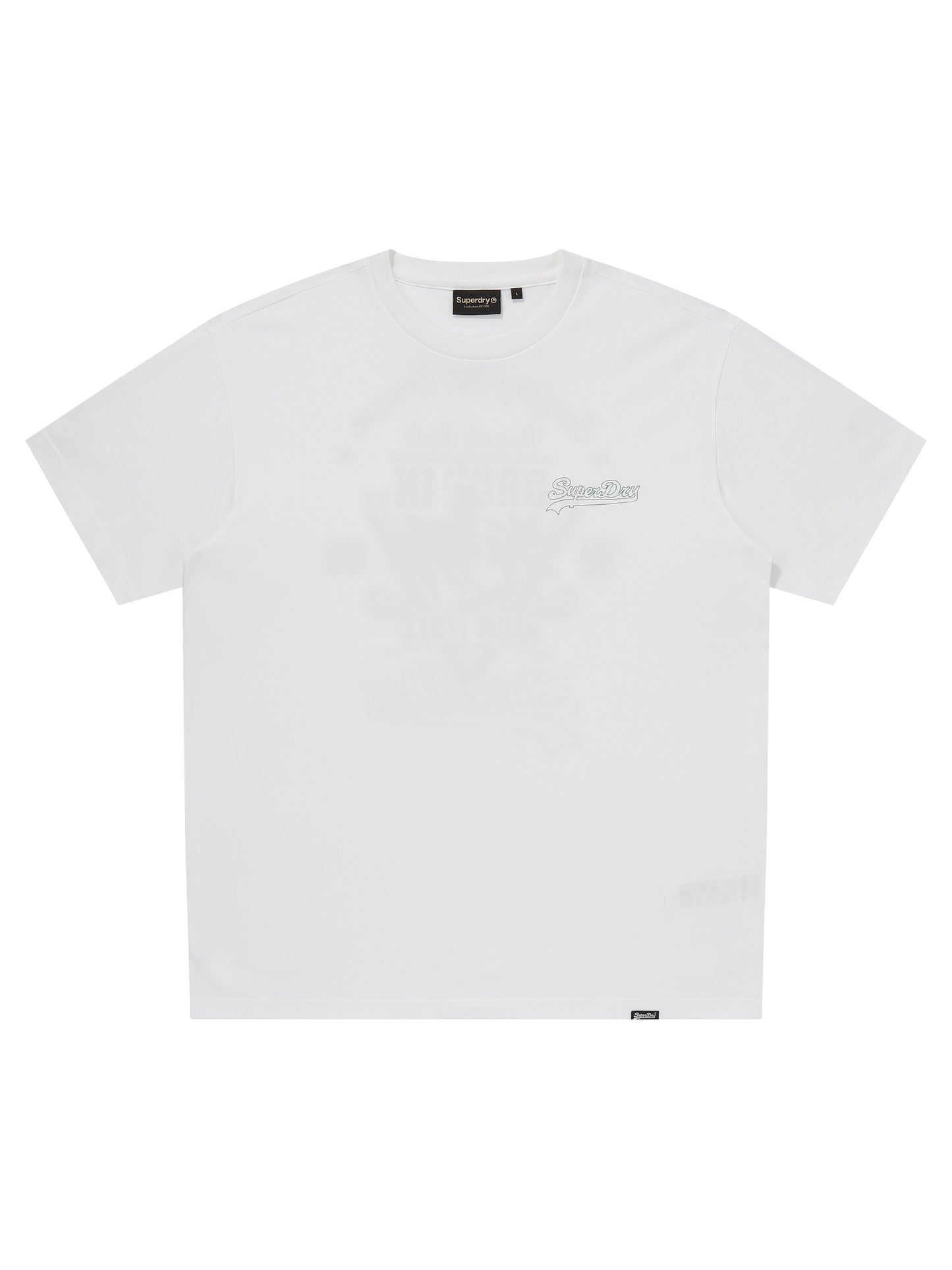 Surf Emblem Graphic T-Shirt