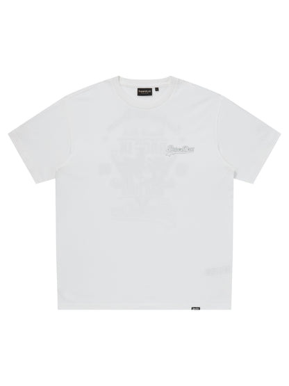 Surf Emblem Graphic T-Shirt