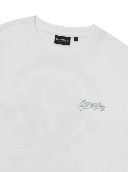 Surf Emblem Graphic T-Shirt