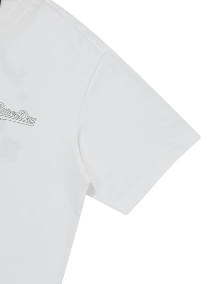 Surf Emblem Graphic T-Shirt
