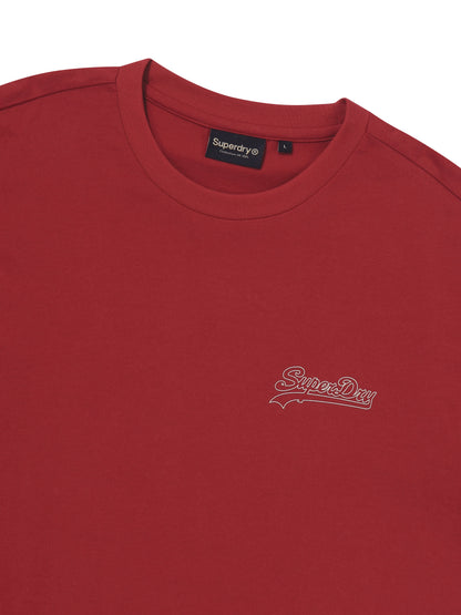 Surf Emblem Graphic T-Shirt