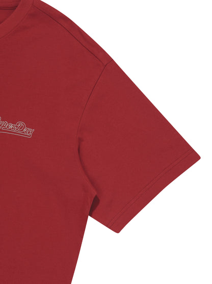 Surf Emblem Graphic T-Shirt