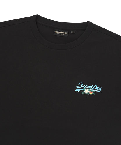 Sunset Shore Graphic T-Shirt