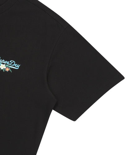 Sunset Shore Graphic T-Shirt