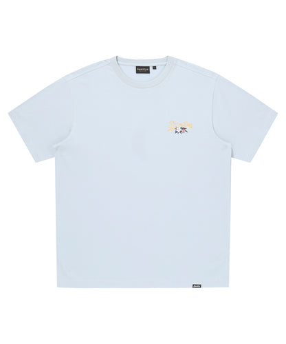 Sunset Shore Graphic T-Shirt