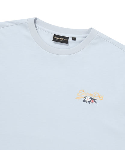 Sunset Shore Graphic T-Shirt