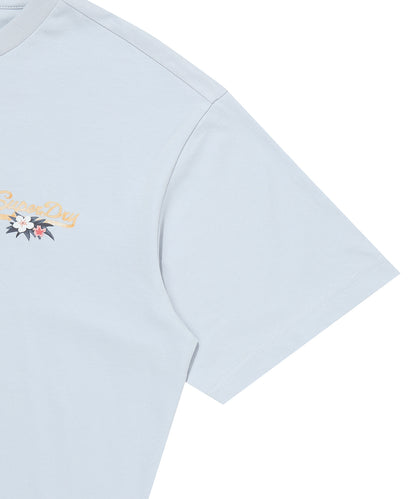 Sunset Shore Graphic T-Shirt