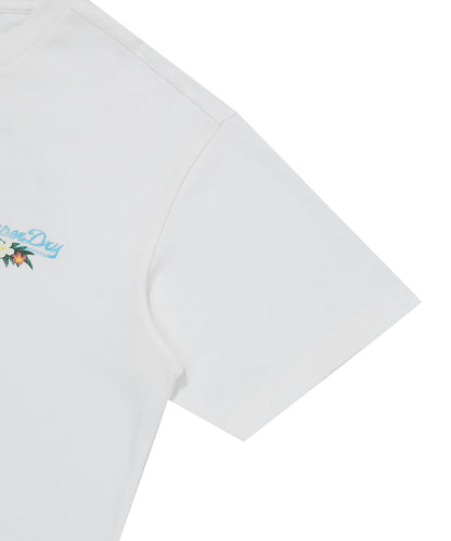 Sunset Shore Graphic T-Shirt