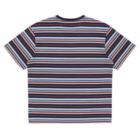 Heart Applique Stripe T-Shirt