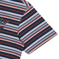 Heart Applique Stripe T-Shirt