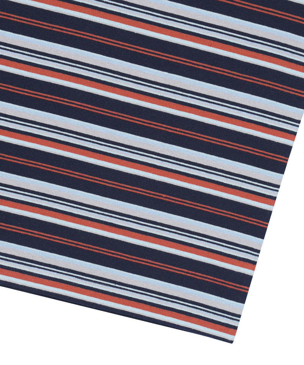 Heart Applique Stripe T-Shirt