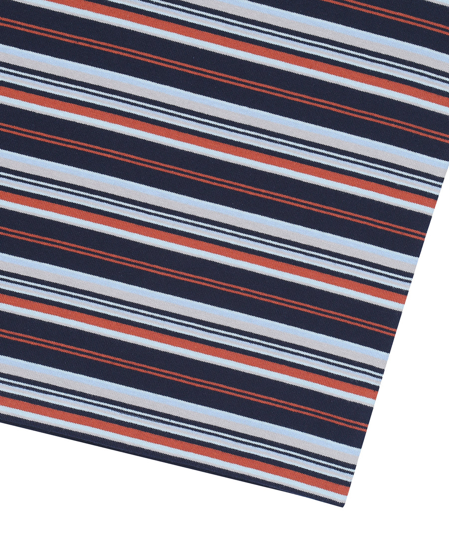 Heart Applique Stripe T-Shirt