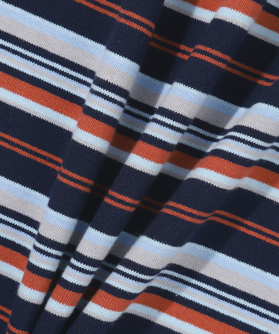 Heart Applique Stripe T-Shirt