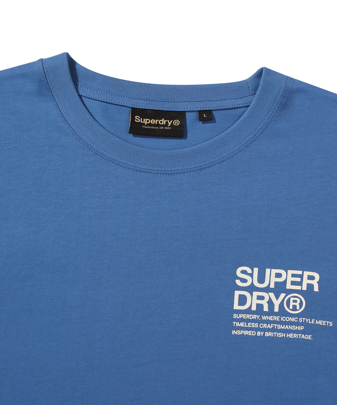 Modern Logo T-Shirt