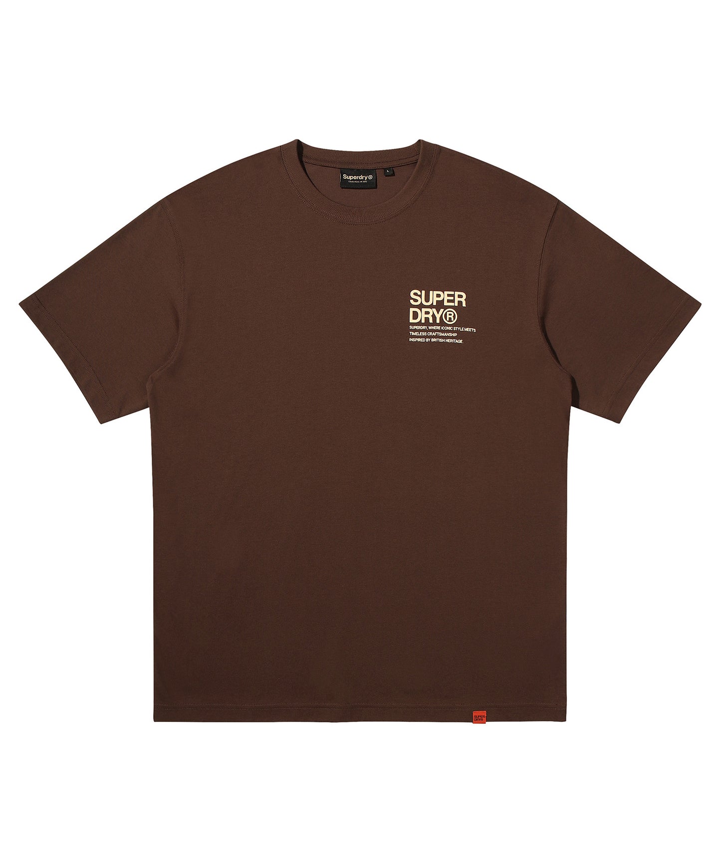 Modern Logo T-Shirt