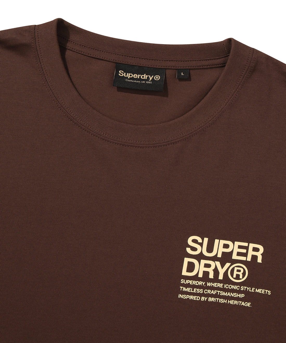 Modern Logo T-Shirt